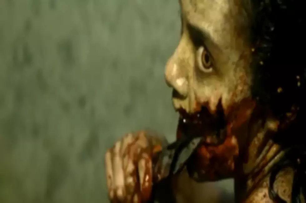 Hail to the King Baby &#8216;The Evil Dead&#8217; Returns! [VIDEO] NSFW