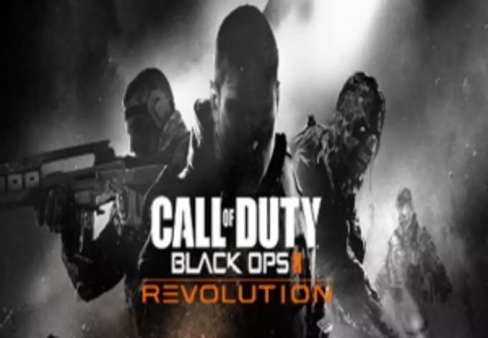 Call Of Duty &#8211; Black Ops 2 &#8216;Revolution&#8217; DLC Details Leaked!