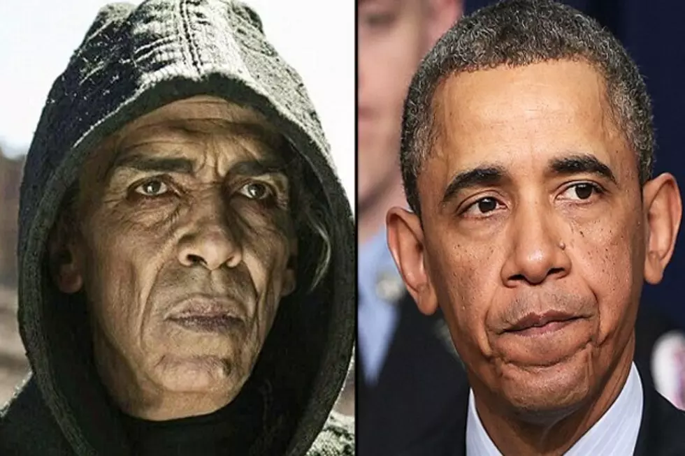 Satan Looks Like Obama on the History Channel’s ‘The Bible’ Miniseries! [VIDEO]