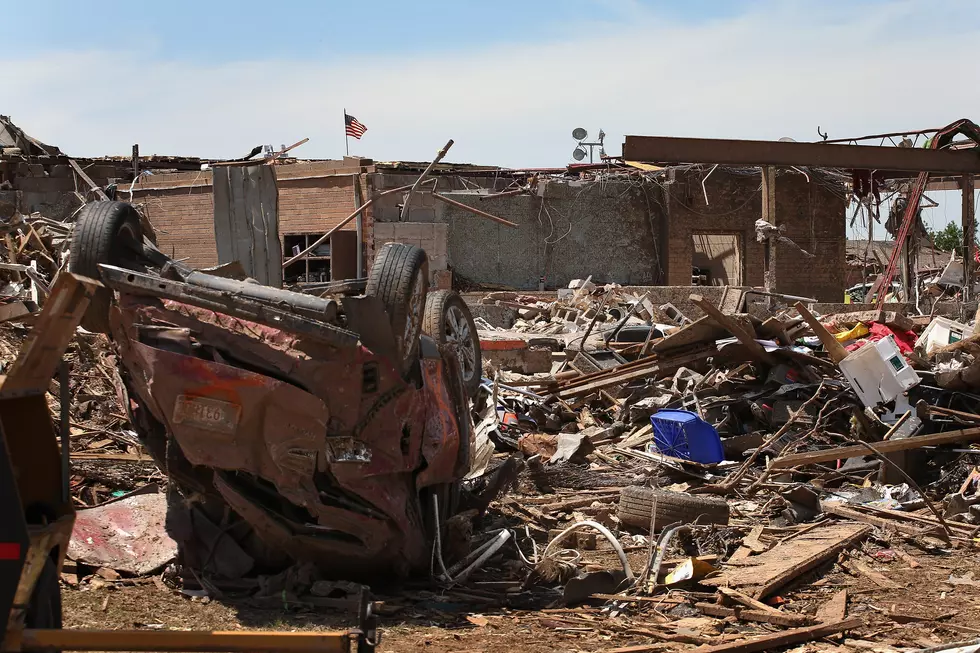 Damage From the April 27th Oklahoma Tornado Outbreak is Astounding