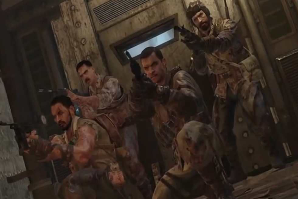 Call of Duty: Black Ops 2 ‘Apocalypse’ DLC Preview [VIDEO]