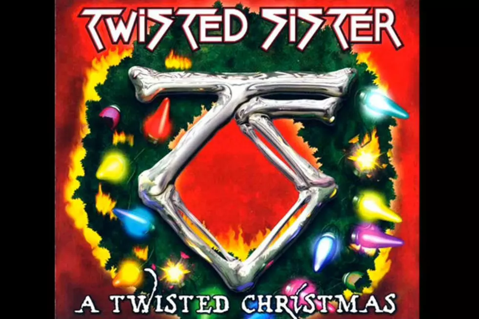 Twisted Sister &#8211; A Metal Christmas [FULL ALBUM]