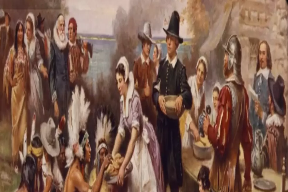 25 Facts You Never Knew About Thanksgiving [VIDEO]