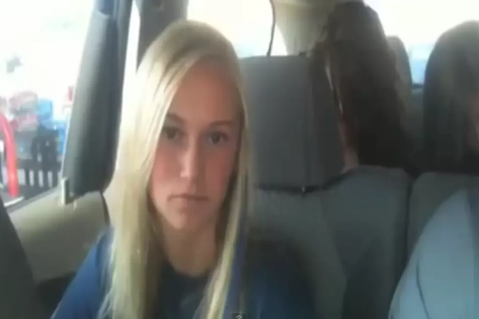 This Girl Can Say Any Word Backwards Instantly [VIDEO]