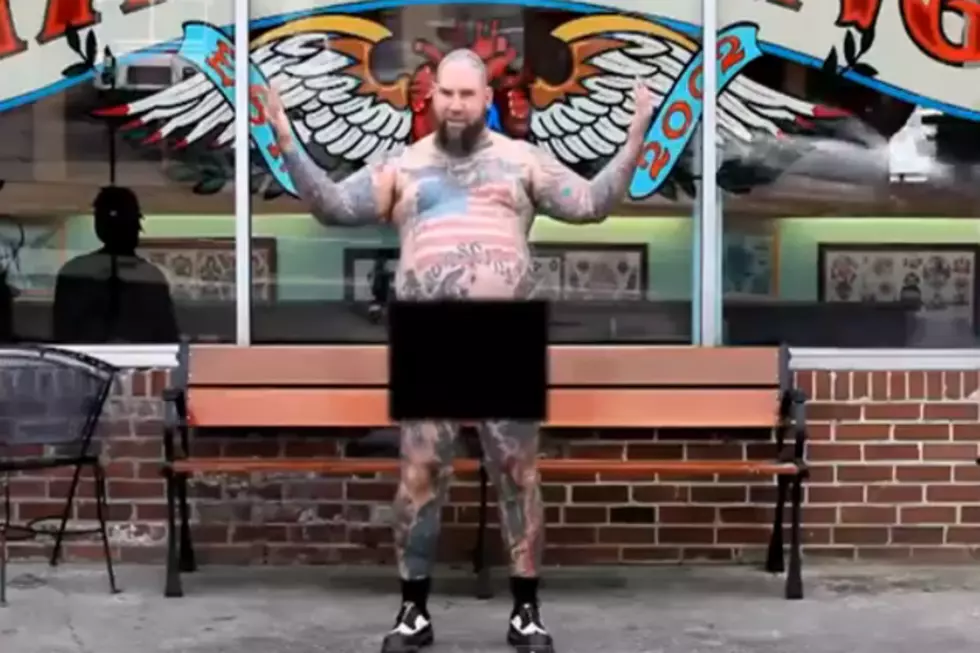 The Funniest Tattoo Commercial You&#8217;ll Ever See [VIDEO]