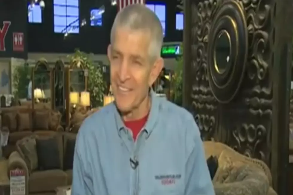 Furniture Store in Houston Loses 7 Million on Super Bowl Bet [VIDEO]