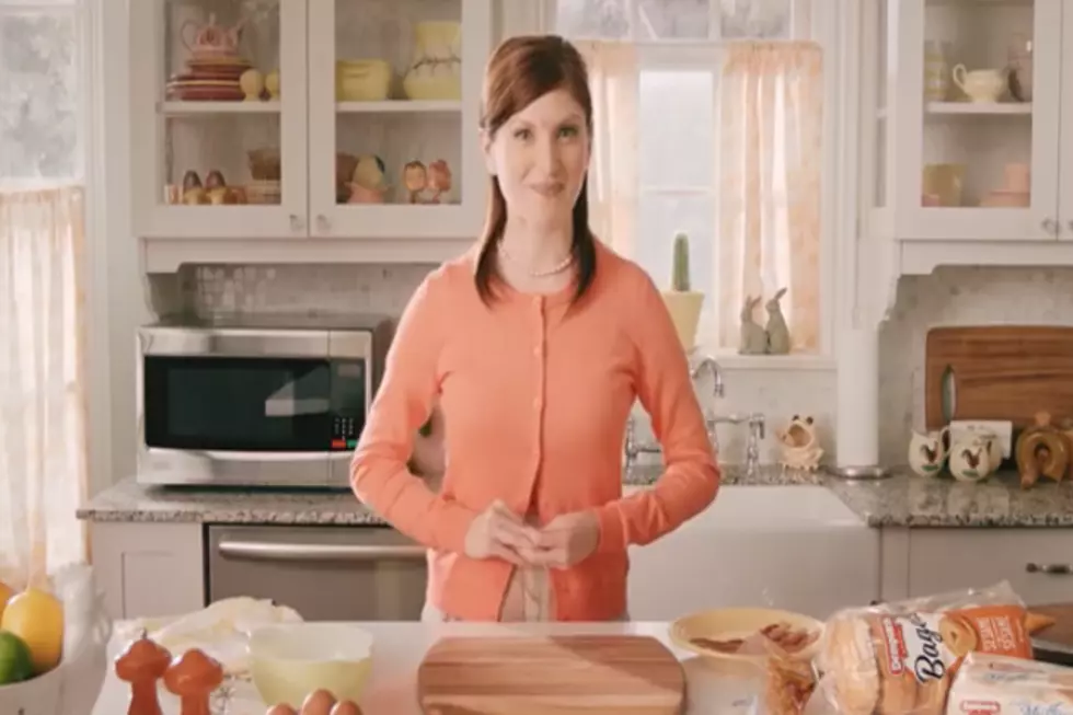 Funny 2-Minute Morning Quickie Commercial for Dempster’s Bakery [VIDEO]