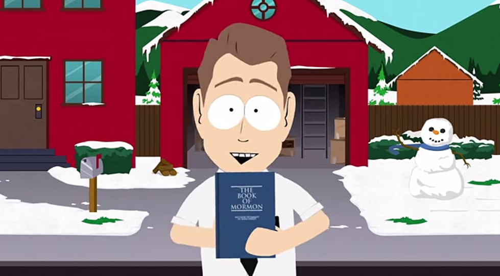 South Park/Mormon Mash