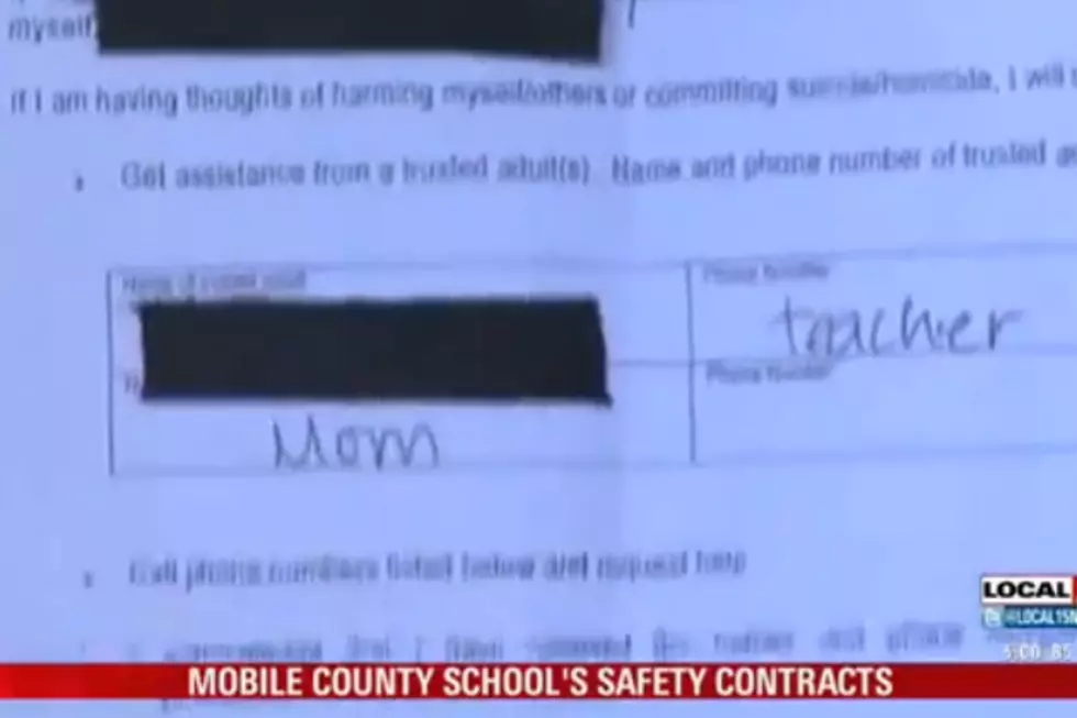 5-Year-Old Student Forced to Sign ‘Murder-Suicide Contract’ at School [VIDEO]