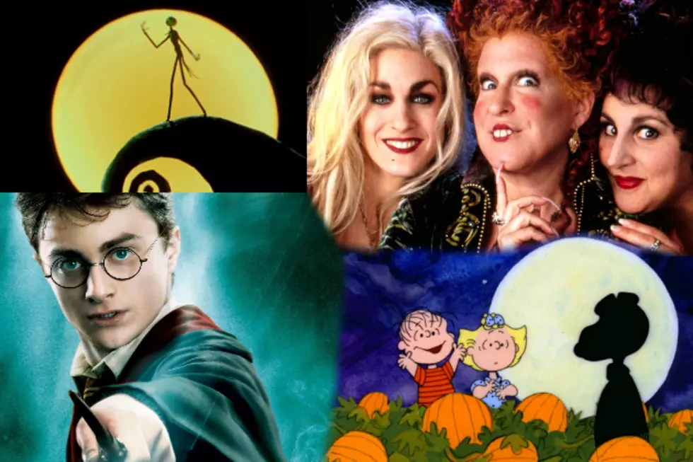 Top 5 Kid-Safe Halloween Movies