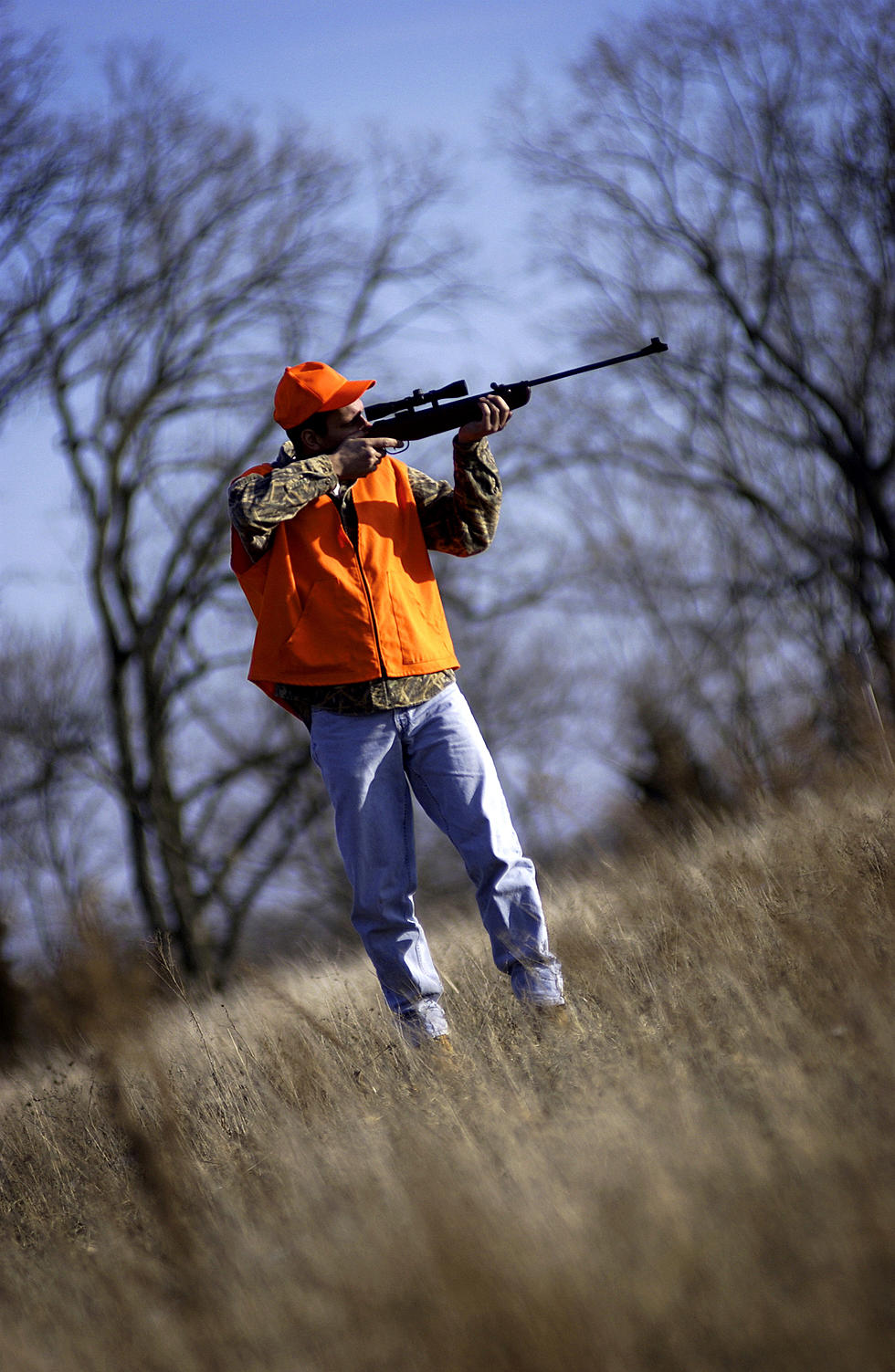 Deer Gun Season Part Two Starts Saturday In Oklahoma