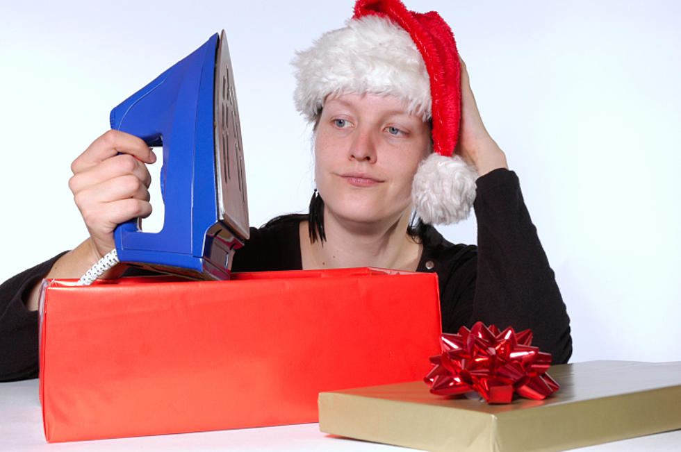 Gift Giving Gone Bad – World’s Worst Christmas Gift Contest