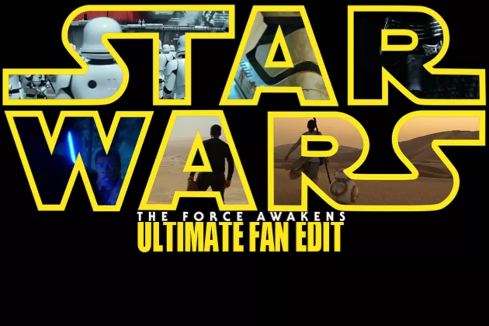 Star Wars 7 Fan Created Trailer &#8211; It&#8217;s Epic!