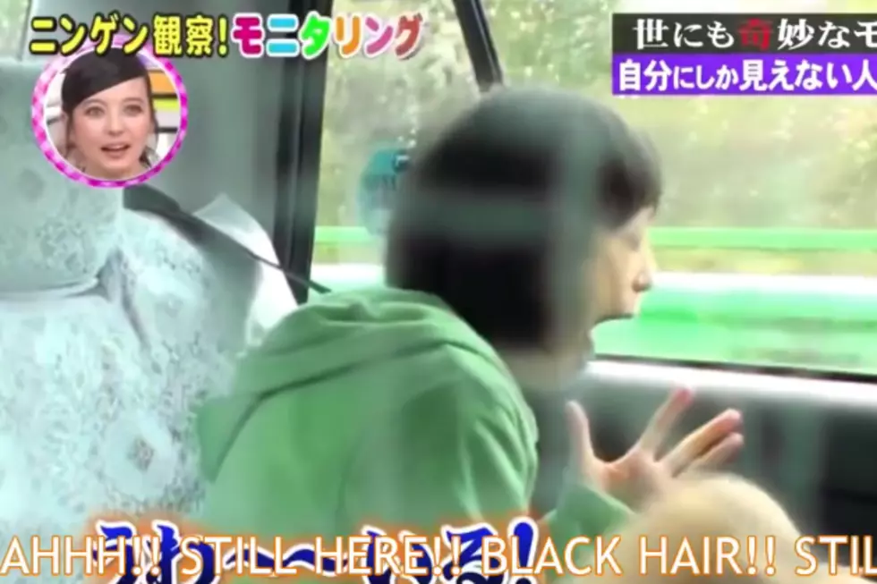 Japanese Prank Shows Are Hilarious!  Ghost in a Taxi