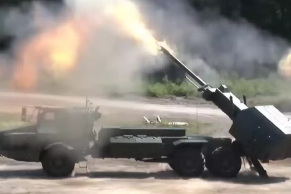 Is the Archer Artillery System Really the Fastest Howitzer in the World?