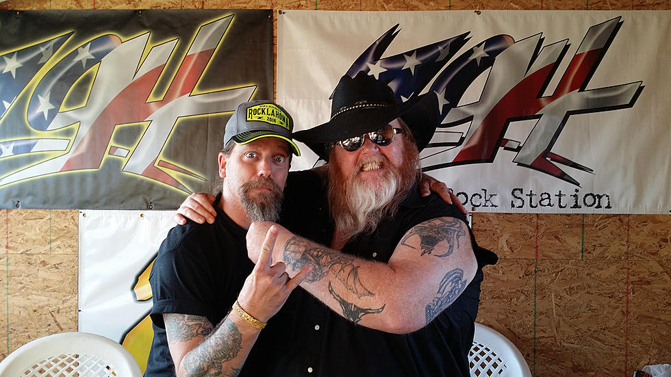 Exclusive Interview with THC&#8217;s Big Dad Ritch at Rocklahoma 2016