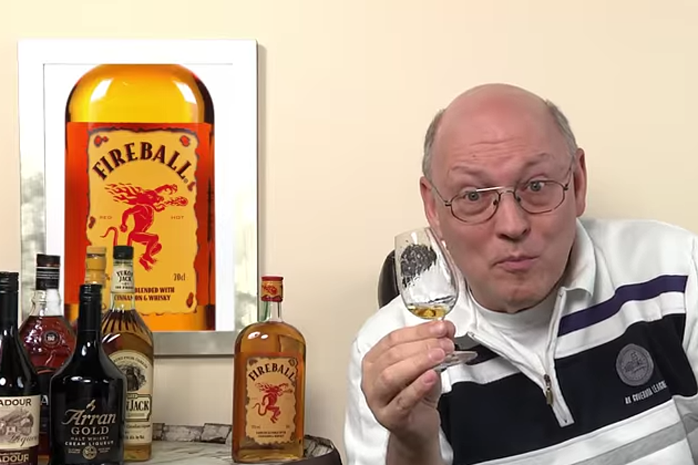 Whisky Pro Reviews Fireball