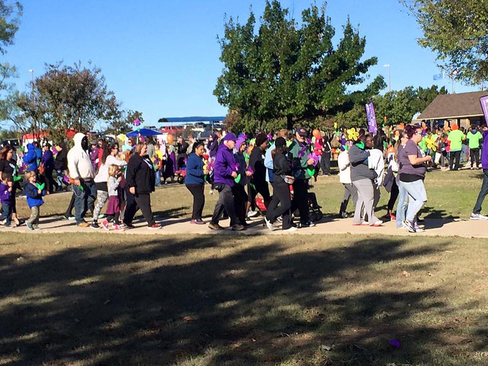 Save The Date for Lawton’s Walk to End Alzheimer’s [PHOTOS]