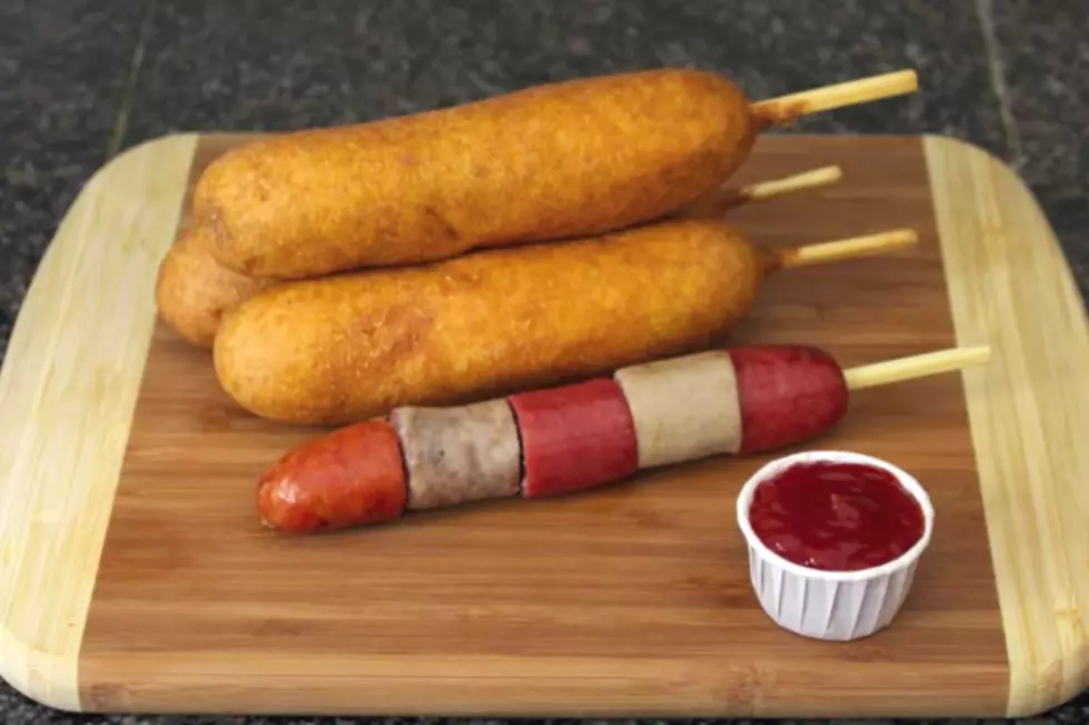 Spice Up Your Weekend With A 5-in-1 Corn Dog