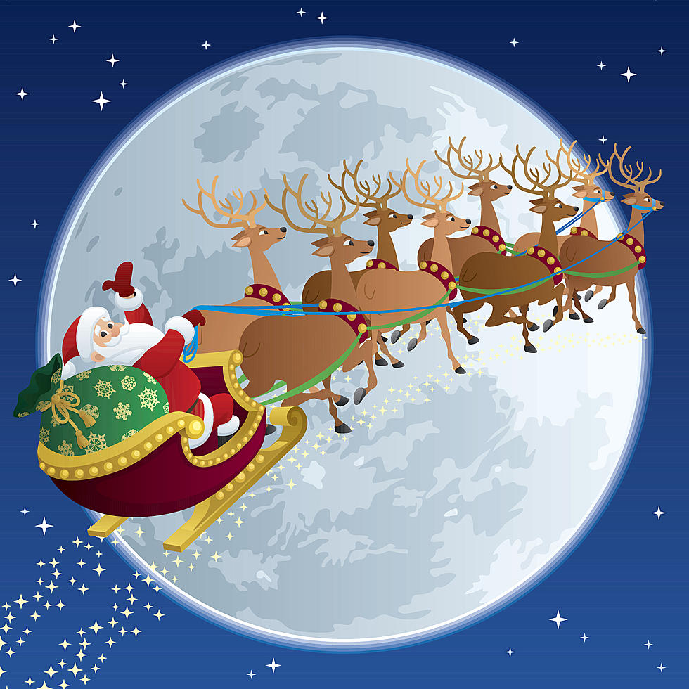 NORAD To Track Santa By Radar On Christmas Eve
