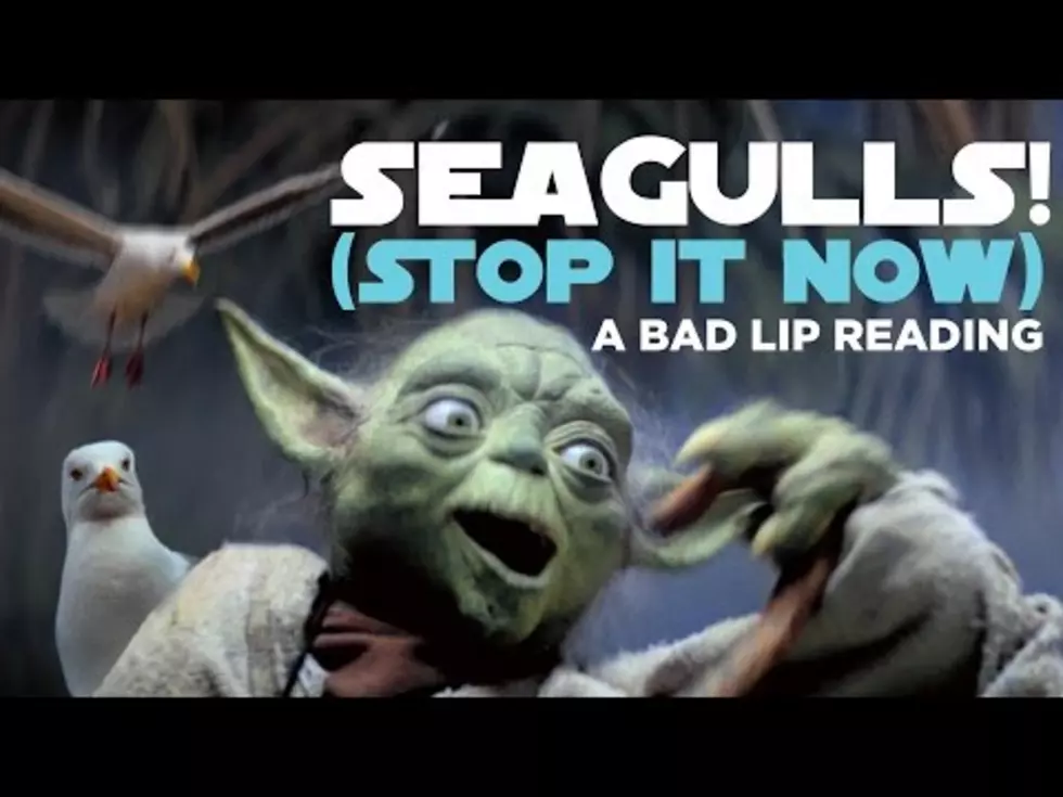 Celebrate Star Wars Day with a Bad Lip Reading