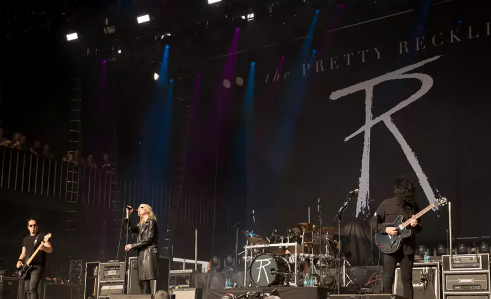 The Pretty Reckless at Rocklahoma 2017