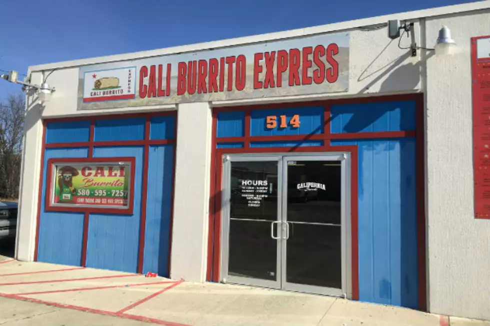 Cali Burrito Celebrates 3 Years of Great Mexican Food!