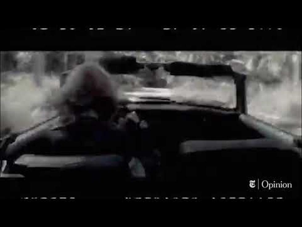 Uma Thurman’s Car Crash on the Set of Kill Bill [VIDEO]