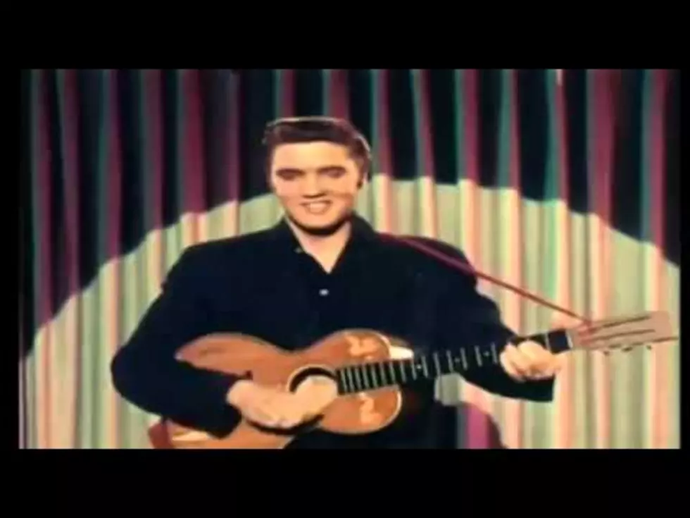 Elvis Presley Like You’ve Never Heard or Seen Him Before! [VIDEO]