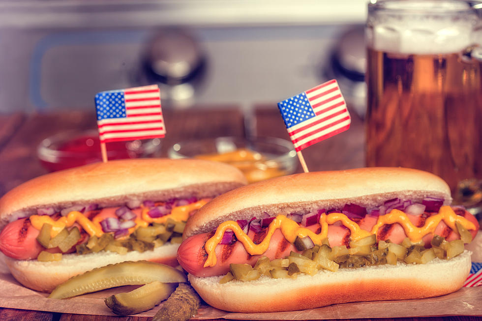 What Really Belongs On A Proper Hot Dog?