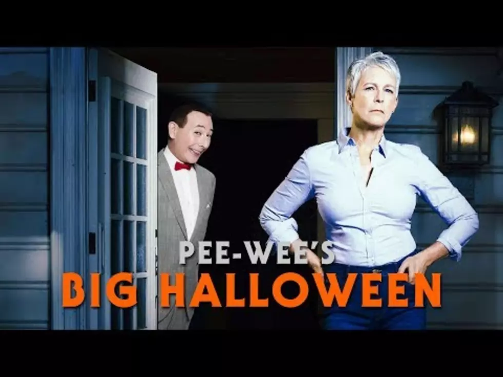 Pee-Wee’s Big Halloween Is The Crossover We Need