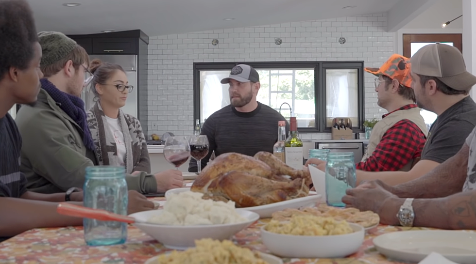 In 2018, Don’t Be Surprised If Your Thanksgiving Goes Like This