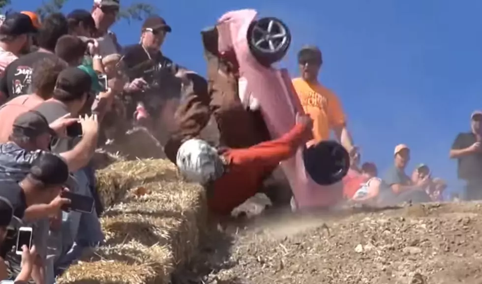 Barbie Jeep Downhill Racing Is This Years ‘Ocho’ Event