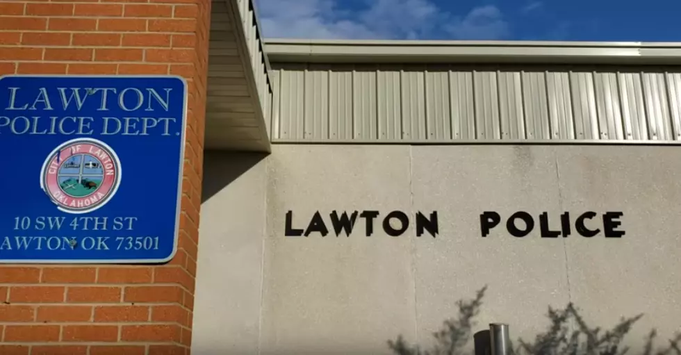 YouTube ‘Wolf’ Crier Antagonizes Lawton Police At LPD Station