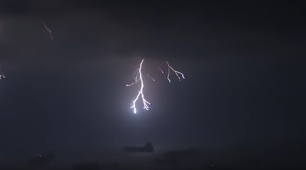 Lightning Is Crazy Awesome In Super Slow-Motion!
