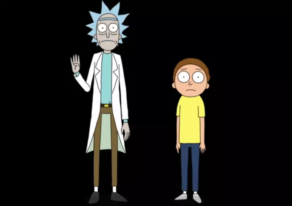 They Just Announced the ‘Rick and Morty’ Season Four Release Date