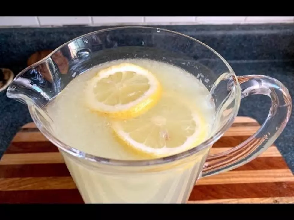 It’s About Time You Learn How To Make Real Lemonade