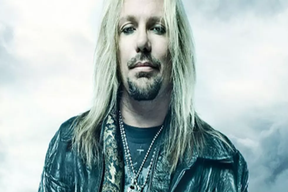 Win FREE TICKETS to Vince Neil!