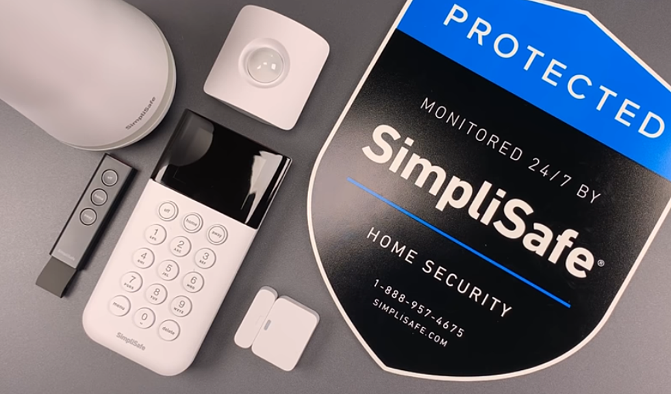 Security Dude Bypasses SimpliSafe System with a $2 Gadget