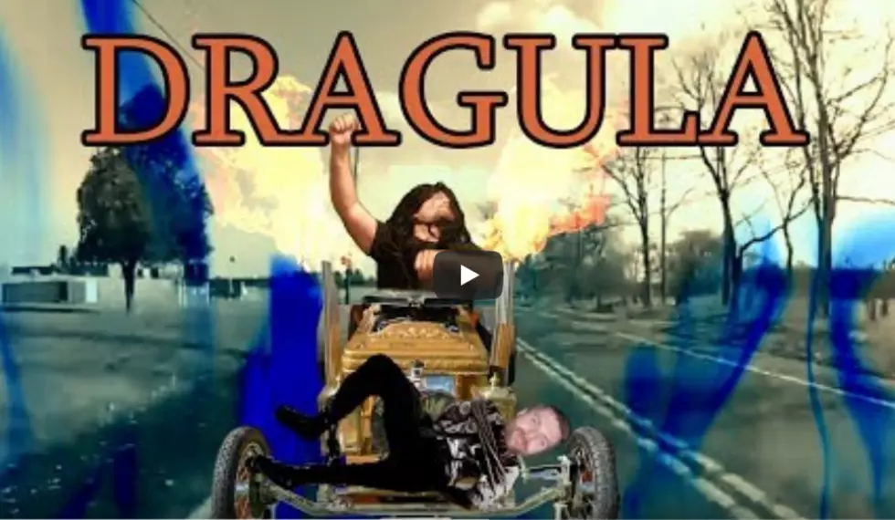 This Dudes Mortal Kombat &#8216;Dragula&#8217; Cover Gets An A for Effort