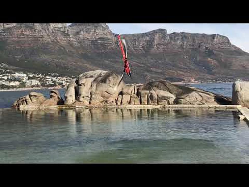 These R/C Helicopter Stunts Are Enough To Make You Sick
