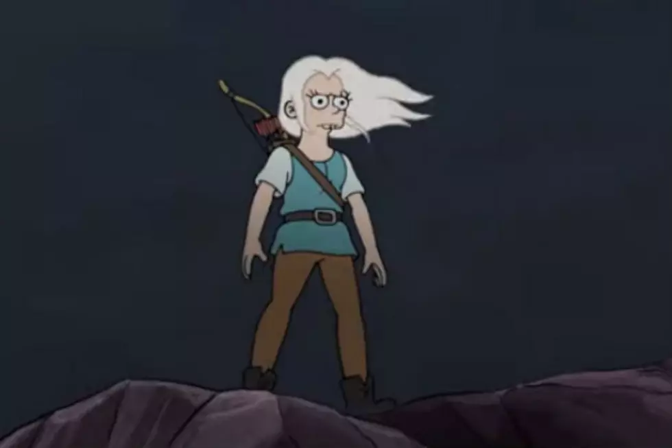 Disenchantment Returns to Netflix This Month! [VIDEO]