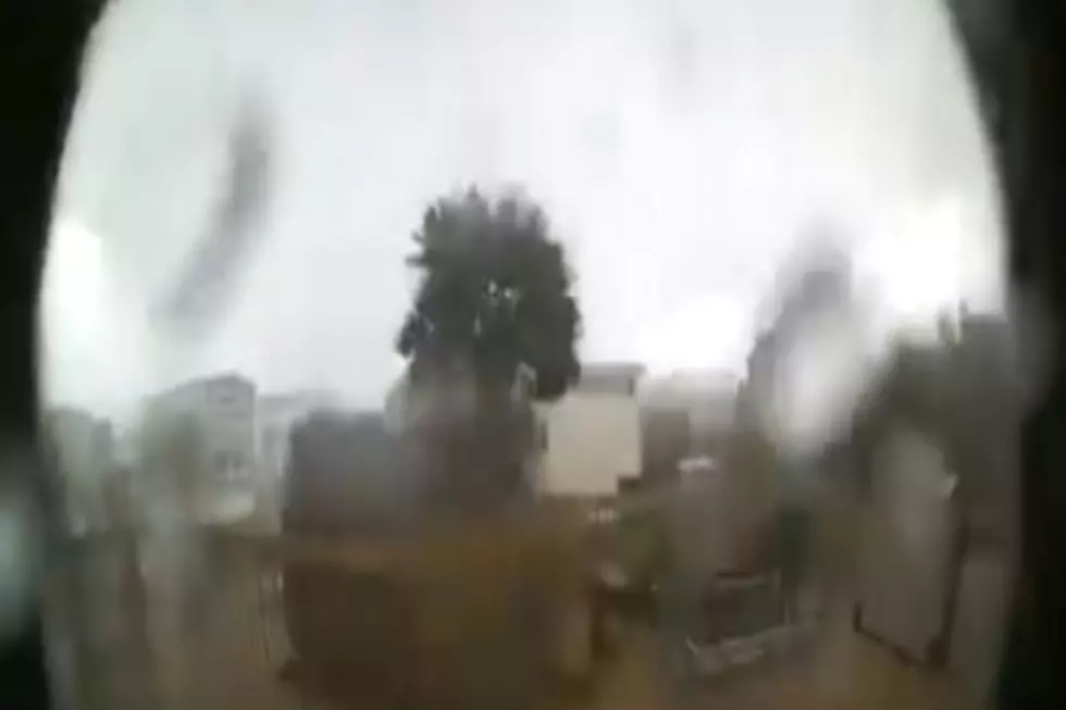 Ring Doorbell Captures Home Being Ripped Apart by Tornado! [VIDEO]