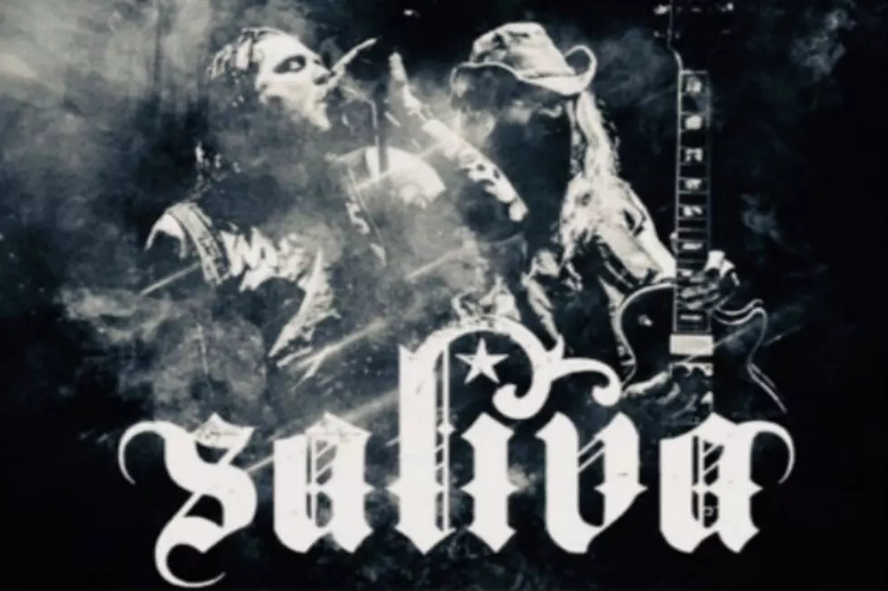Saliva are Coming to the Red River Music Hall in Altus, OK!