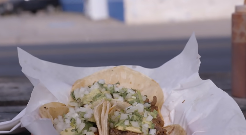 Texas Really Does Have The Best Tacos