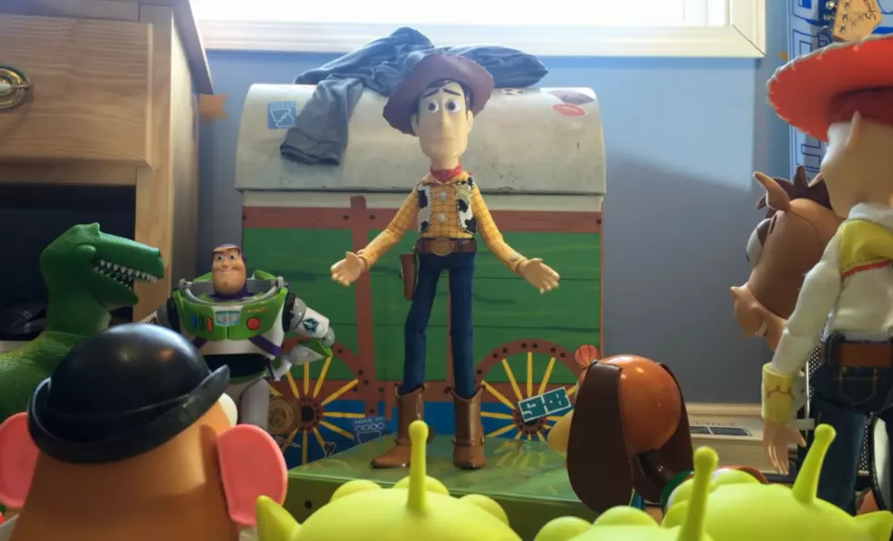 Two Brothers Remade Toy Story 3 In Stop Motion