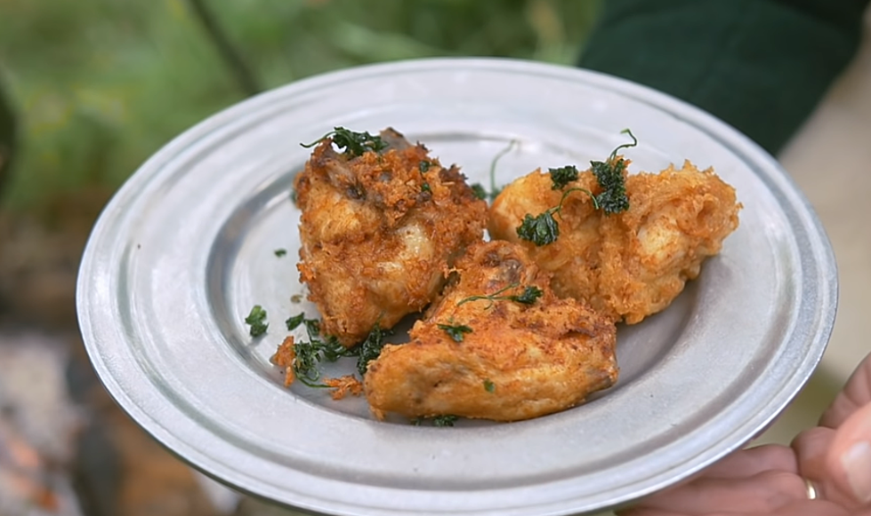 You Should Try This 300 Year Old Fried Chicken Recipe