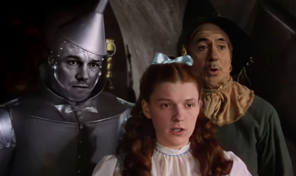 The Wizard of Oz… But It’s The Avengers