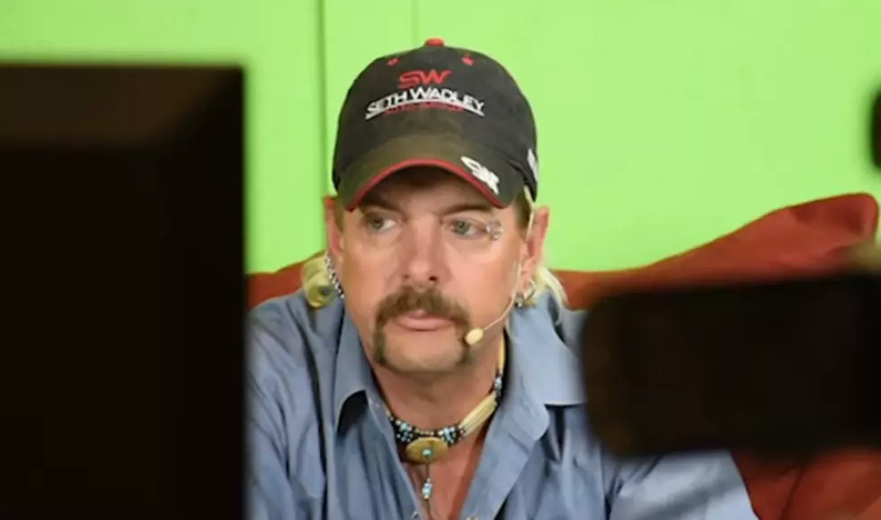 There’s A Joe Exotic Movie On YouTube From 2018