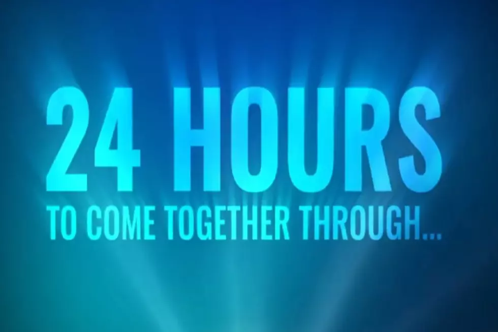 The Call to Unite 24 Hour Live Stream Event!